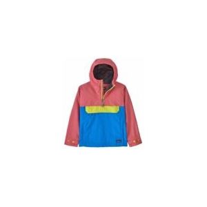 Jas Patagonia Kids Isthmus Anorak Vessel Blue-M