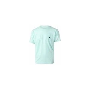 T-Shirt Brunotti Men Axle Mint Green-M