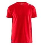 T-Shirt Craft Men Community Mix Bright Red-M