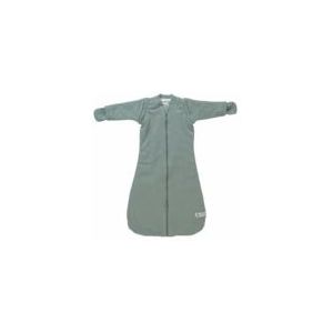Babyslaapzak Lodger Sleeves Nomad Rib Peppermint-50 / 62 cm