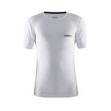 Craft - Active Comfort Roundneck SS - T-Shirt - Wit