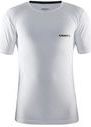 Craft - Active Comfort Roundneck SS - T-Shirt - Wit