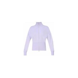 Trui Sweaty Betty Women After Class Zip Up Heather Purple-XS
