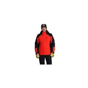 Ski Jas Spyder Men Copper Jacket Volcano-L