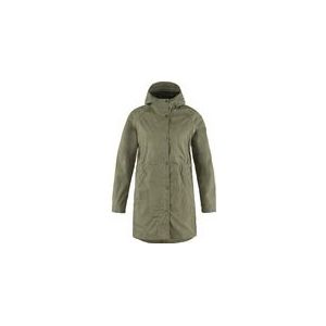 Jas Fjallraven Women Karla Lite Jacket Green-XXS