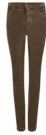 Dubarry - Honeysuckle - Broek - Mocha - Katoen - 5-Pocketmodel