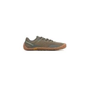 Barefoot Schoen Merrell Men Vapor Glove 6 Olive-Schoenmaat 42