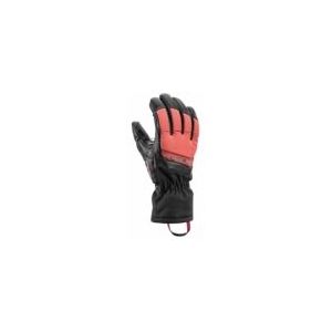 Handschoen Leki Griffin Base 3D Women Black Rose-6