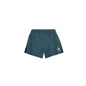 Sportbroek Odlo Women Shorts Essential 4 Inch Balsam-XL
