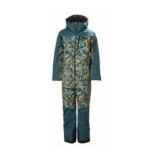 Helly Hansen - Fly High 2.0 - Skipak - Dark Creek Splash Camo - Gerecycled Primaloft