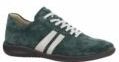 Veterschoen Hartjes Unisex Goa Shoe Bottle Green Cream-Schoenmaat 36,5