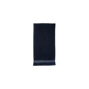 Handdoek Kayori Sento Donkerblauw (50 x 100 cm)