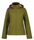 Ski Jas Icepeak Women Brenham Green-Maat 36