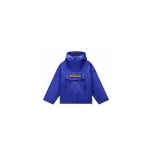 Anorak Napapijri Kids Rainforest Next P Royal Blue-Maat 146 - 152
