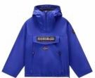 Anorak Napapijri Kids Rainforest Next P Royal Blue-Maat 146 - 152