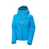 Ski Jas Helly Hansen Women Alphelia Lifaloft Jacket Cyan-L