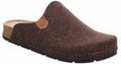 Pantoffel Rohde Men Soave 6751 Mocca-Schoenmaat 39