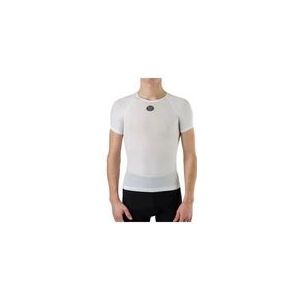 Ondershirt AGU Unisex Seamless Summerday White