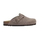 Scholl - Fae New Felt - Klomp - Lichtbruin