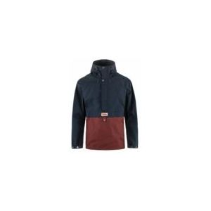 Jas Fjällräven Men Vardag Anorak Dark Navy Maroon-XXL