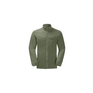 Trui Jack Wolfskin Men Beilstein Full Zip Greenwood-XXXL