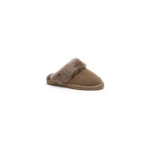 Pantoffel Warmbat Flurry Slipper Women Suede Mud-Schoenmaat 42