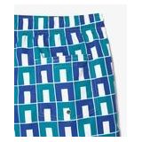 Lacoste - MH7628 - Zwembroek - Mascarpone/Sloe