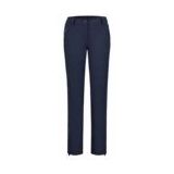Skibroek Icepeak Women Argonia Softshell Trousers Dark Blue-Maat 34