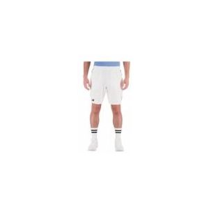 Tennisbroek New Balance Men Tournament 9 Inch Short White-M