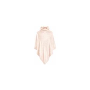 Poncho MOODIT Calido Pearl Pink-One-size
