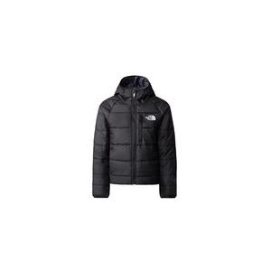 Jas The North Face Girls Reversible Perrito Jacket TNF Black 2023-S
