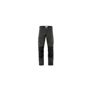 Broek Fjällräven Men Barents Pro Dark Grey Black-Maat 46