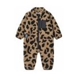Liewood - Nolano Pile Jumpsuit - Mega Leo / Oat Mix - Babypakje