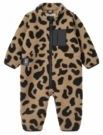 Liewood - Nolano Pile Jumpsuit - Mega Leo / Oat Mix - Babypakje