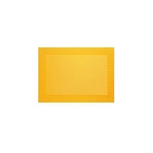 Placemat ASA Selection Yellow-46 x 33 cm