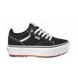 Vans Women Seldan Platform ST Canvas Black-Schoenmaat 39