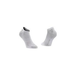 Fietssok Northwave Ghost 2 Man Socks White-Schoenmaat 40 - 43