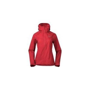 Jas Bergans Women Microlight Fire Red-XL