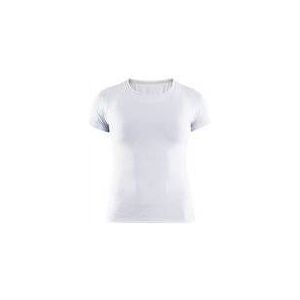 Ondershirt Craft Women Essential RN SS White-S