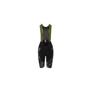 Fietsbroek AGU Women Rain Bibshort Premium Reflective Black-S