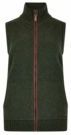 Dubarry - Sheedy - Bodywarmer - Olive - Wol-Nylon-Rayon