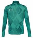 JDH - Carbon Pro Half-Zip - Trui - Lush Green - 78% Polyamide 22% Elastaan