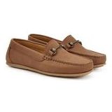 Dubarry - Tasmania - Mocassin - Caramel - Leer - Waterafstotend
