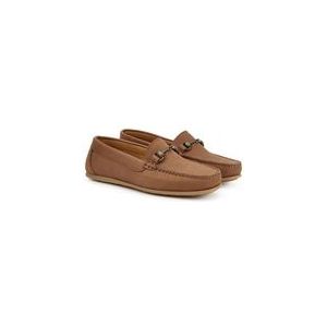 Dubarry - Tasmania - Mocassin - Caramel - Leer - Waterafstotend
