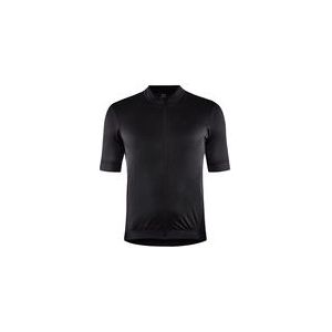 Fietsshirt Craft Men Core Essence Jersey Black-S