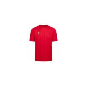 Robey - Club - Tennisshirt - Rood - 100% Polyester - Regular Fit