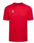 Robey - Club - Tennisshirt - Rood - 100% Polyester - Regular Fit