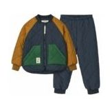 Thermopak Liewood Kids Zella Thermo Set Classic Navy Multi Mix-Maat 110