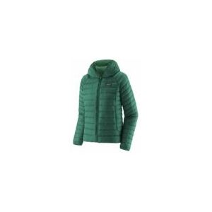 Jas Patagonia Women Down Sweater Hoody Conifer Green-XL