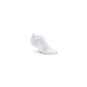 Sokken Craft Cool Shaftless Sock White-Schoenmaat 34 - 36